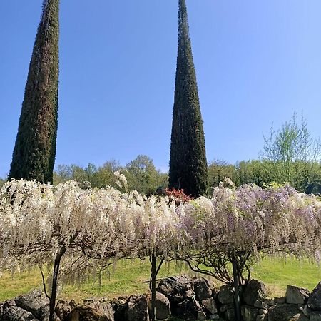 Hotel Relais Osteria Dell'Orcia Bagno Vignoni Exteriér fotografie