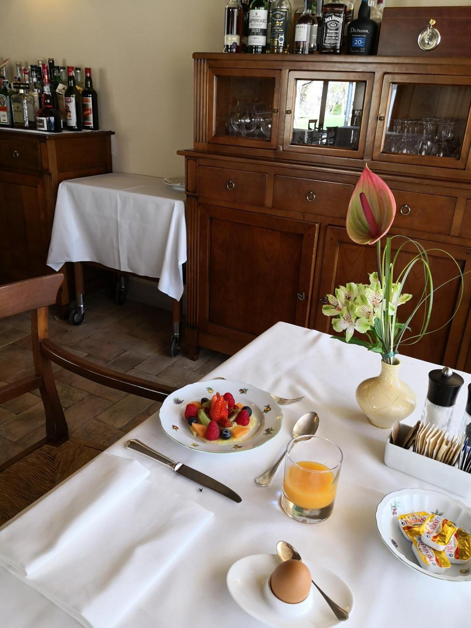 Hotel Relais Osteria Dell'Orcia Bagno Vignoni Exteriér fotografie