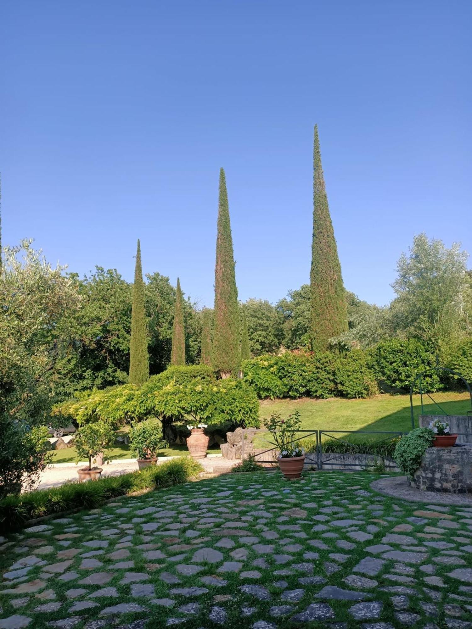 Hotel Relais Osteria Dell'Orcia Bagno Vignoni Exteriér fotografie